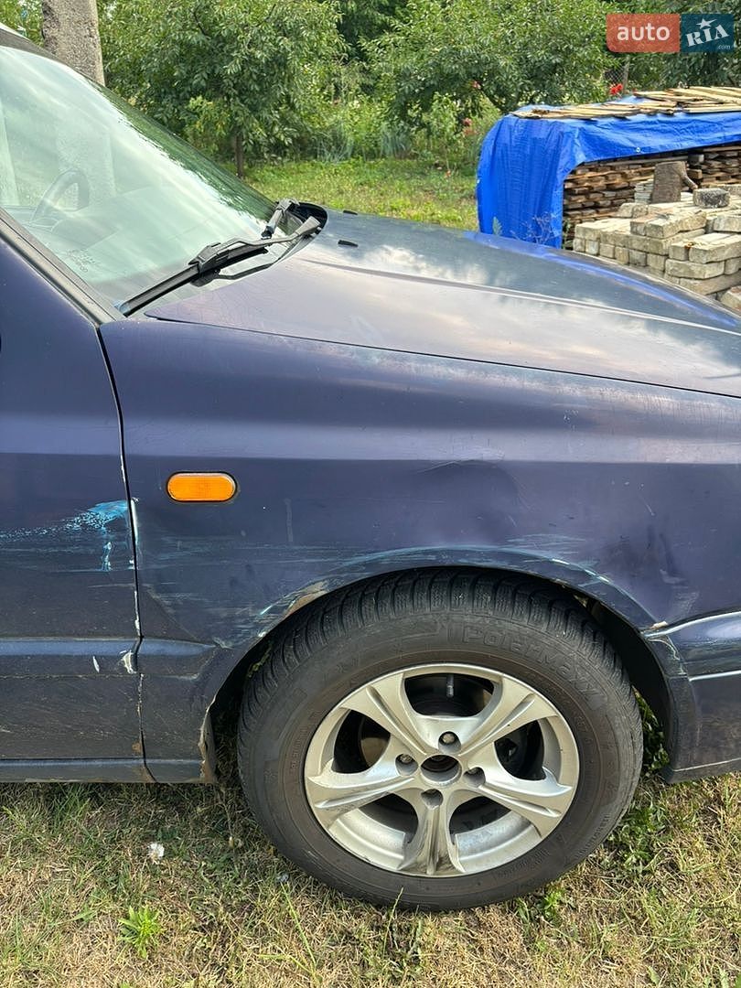 Volkswagen Golf 1996 VIN WVWZZZ1HZTB028762 фото оголошення 2 з 13