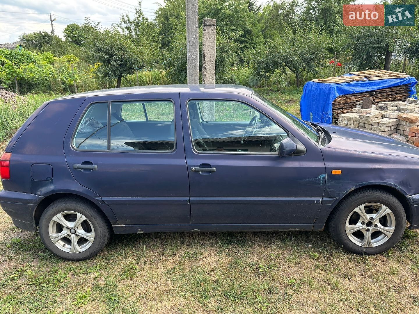 Volkswagen Golf 1996 VIN WVWZZZ1HZTB028762 фото оголошення 3 з 13