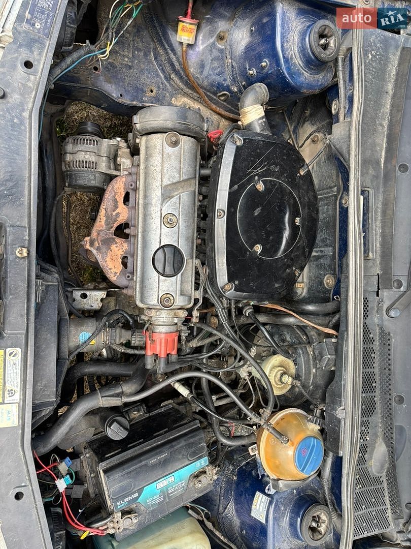 Volkswagen Golf 1996 VIN WVWZZZ1HZTB028762 фото оголошення 7 з 13