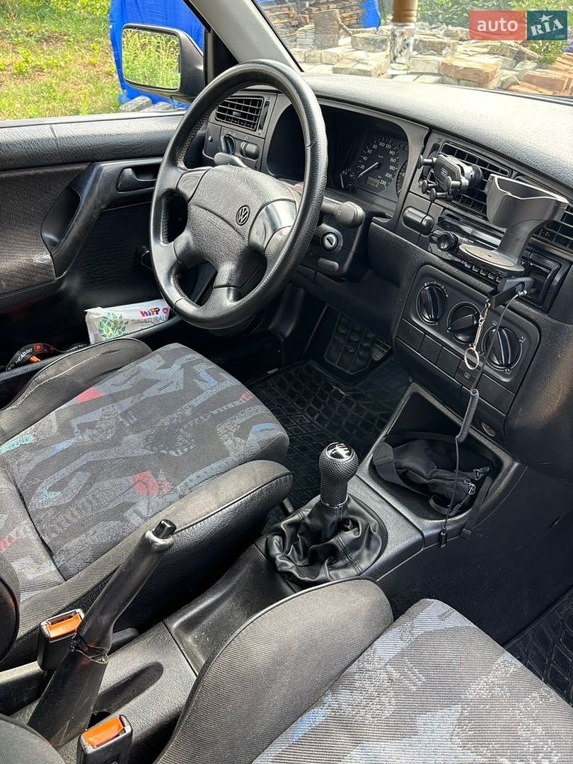 Volkswagen Golf 1996 VIN WVWZZZ1HZTB028762 фото оголошення 11 з 13