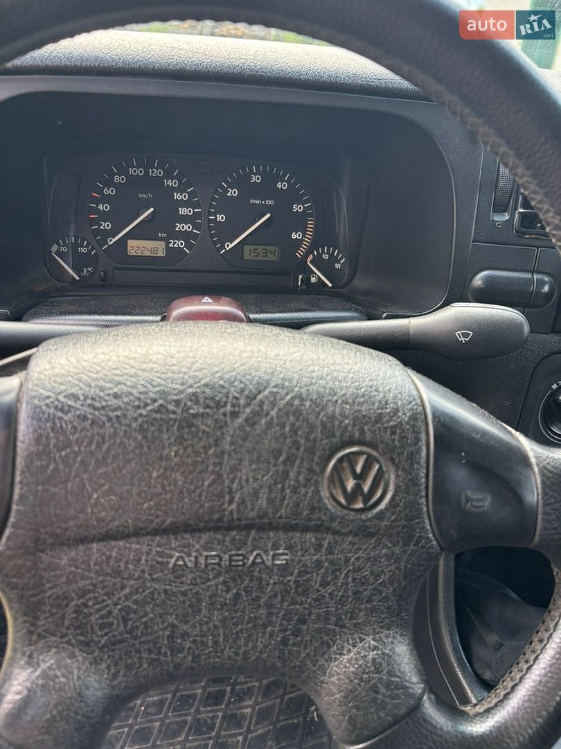 Volkswagen Golf 1996 VIN WVWZZZ1HZTB028762 фото оголошення 13 з 13