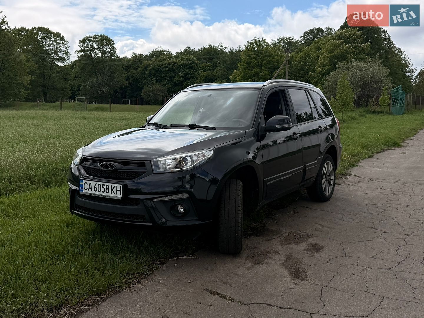 Chery Tiggo 3 2020 VIN LVVDB11BXLD056001 фото оголошення 2 з 13