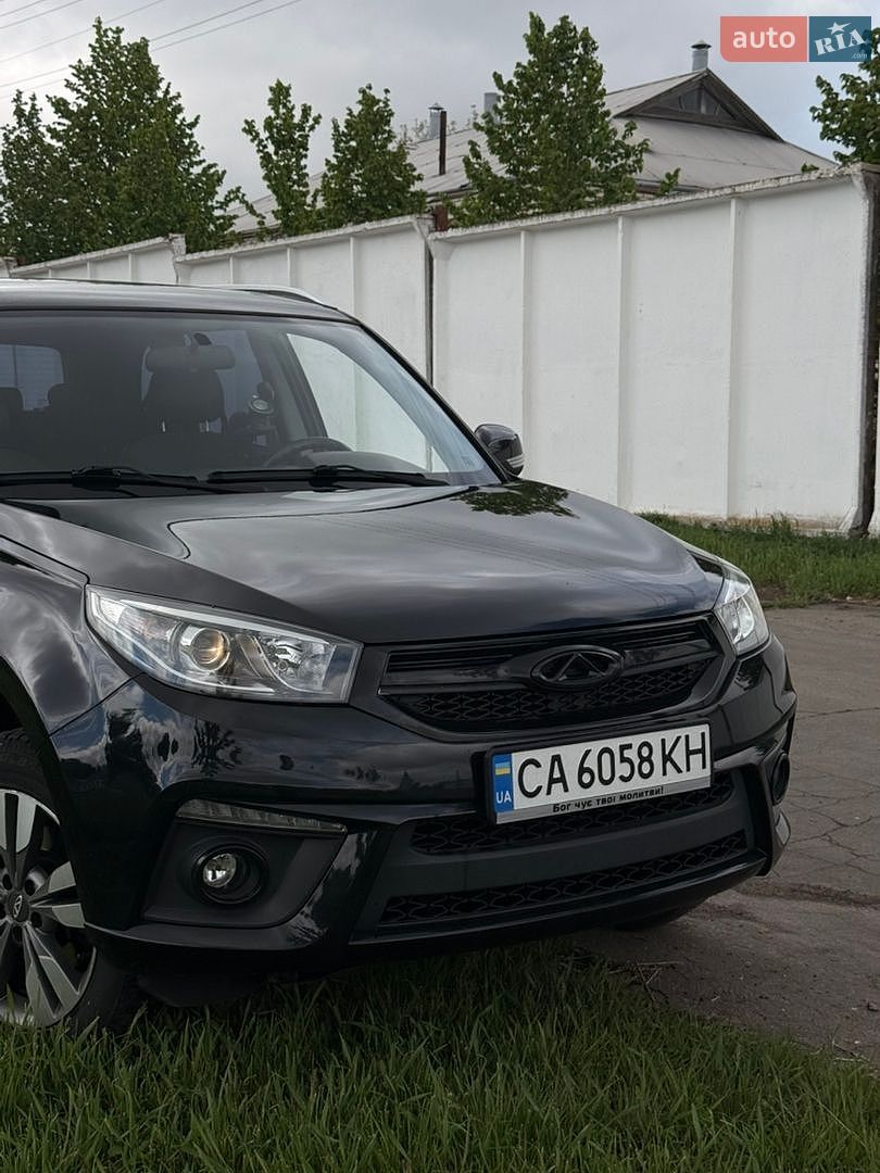 Chery Tiggo 3 2020 VIN LVVDB11BXLD056001 фото оголошення 3 з 13