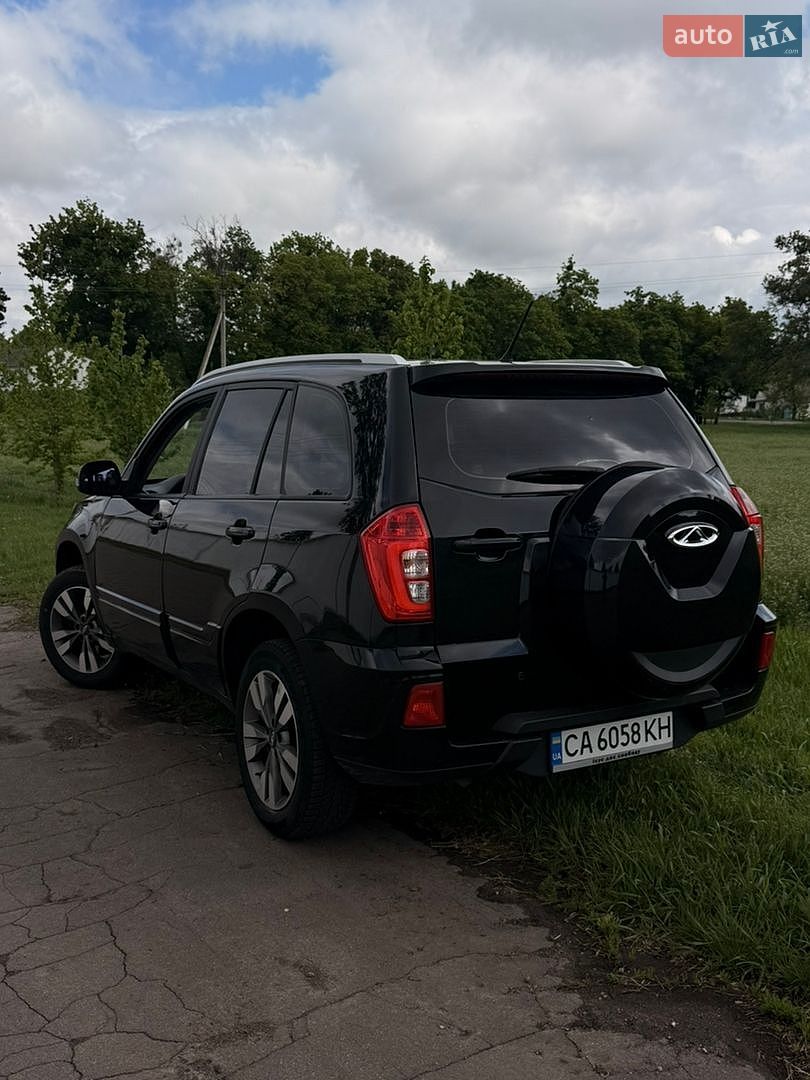 Chery Tiggo 3 2020 VIN LVVDB11BXLD056001 фото оголошення 4 з 13