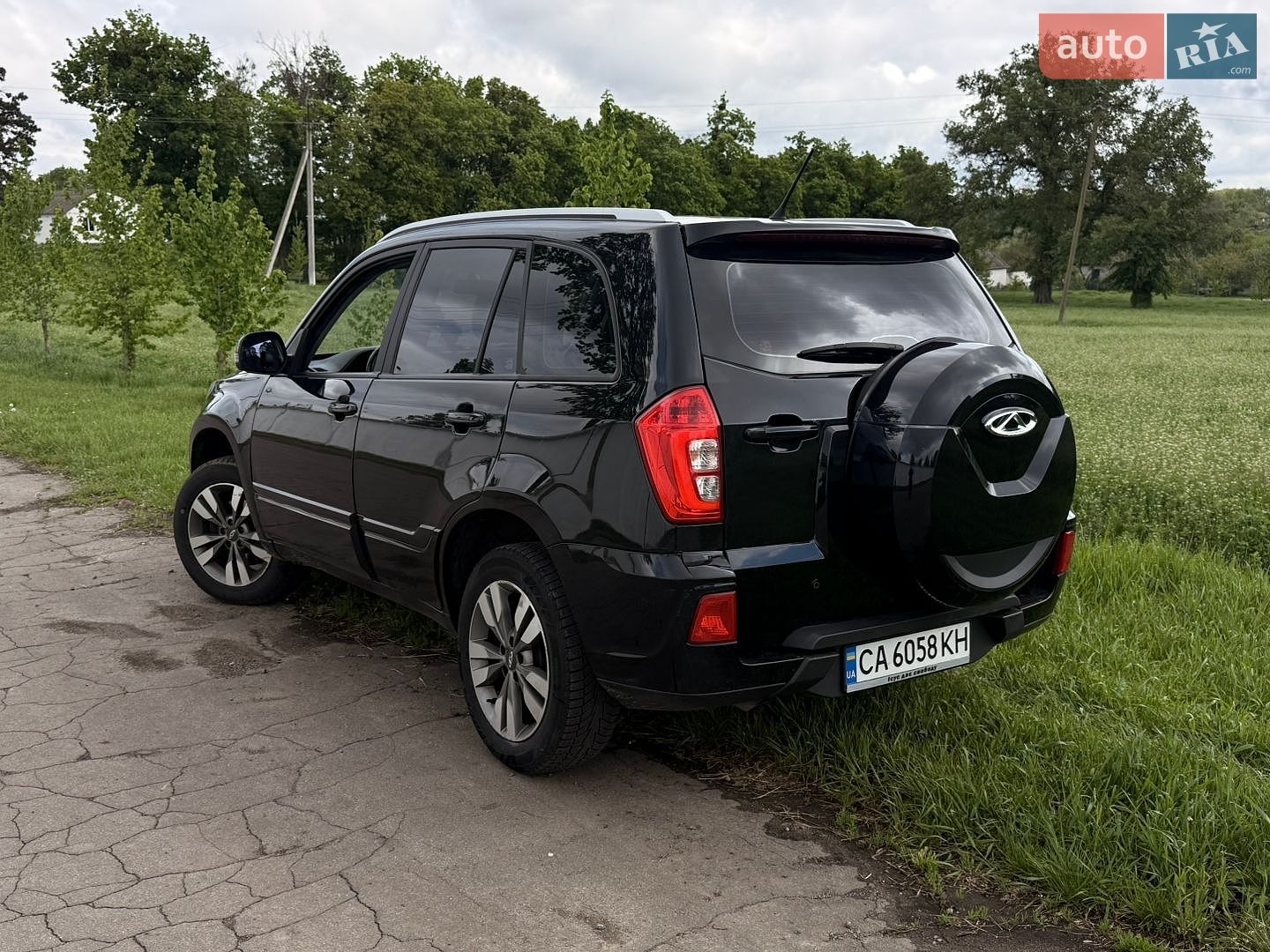 Chery Tiggo 3 2020 VIN LVVDB11BXLD056001 фото оголошення 7 з 13