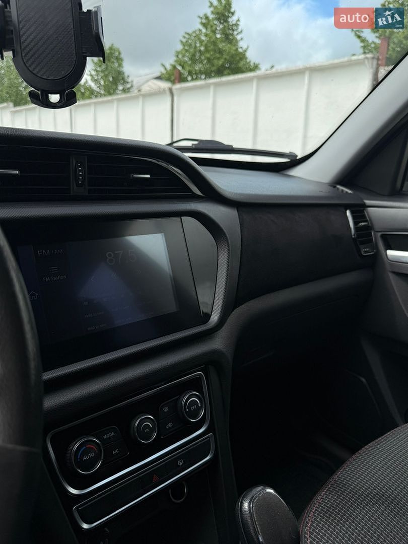 Chery Tiggo 3 2020 VIN LVVDB11BXLD056001 фото оголошення 12 з 13