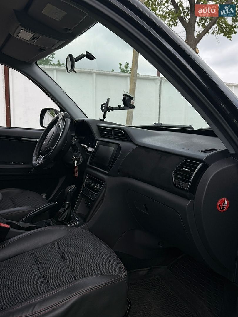 Chery Tiggo 3 2020 VIN LVVDB11BXLD056001 фото оголошення 9 з 13