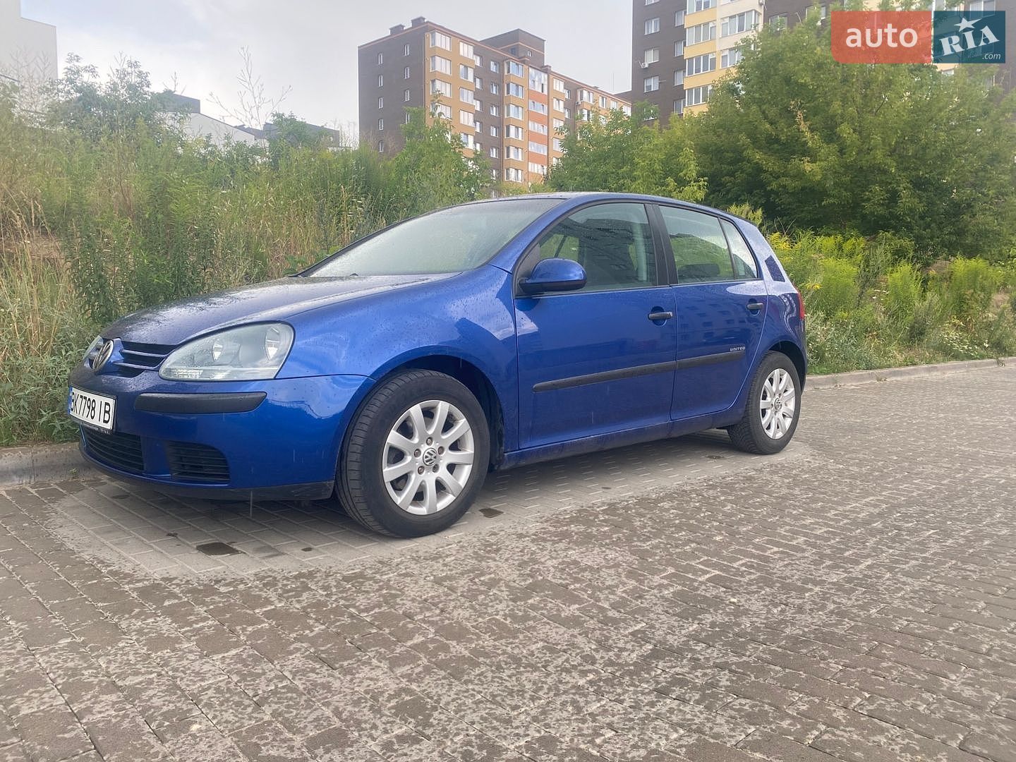 Volkswagen Golf 2004 VIN WVWZZZ1KZ4P048680 фото оголошення 2 з 11