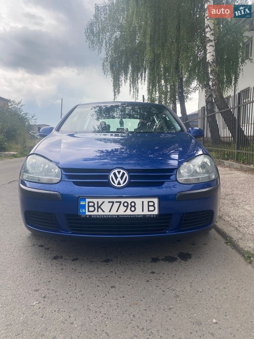 Volkswagen Golf 2004 VIN WVWZZZ1KZ4P048680 фото оголошення 5 з 11