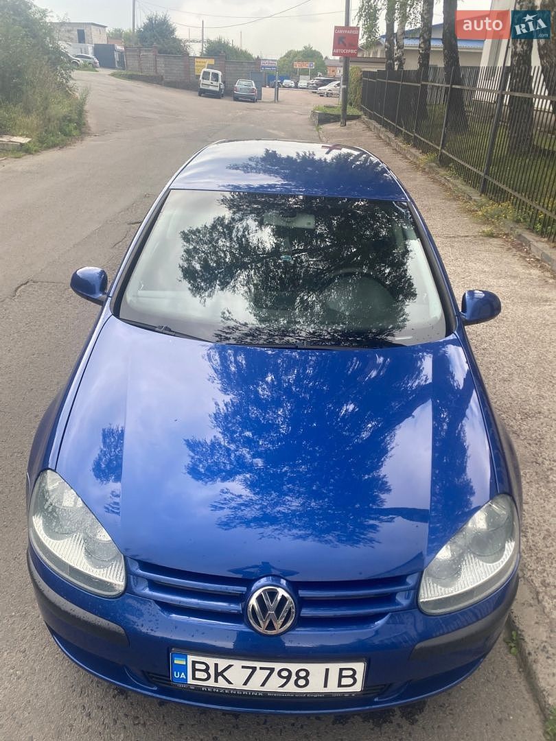 Volkswagen Golf 2004 VIN WVWZZZ1KZ4P048680 фото оголошення 6 з 11