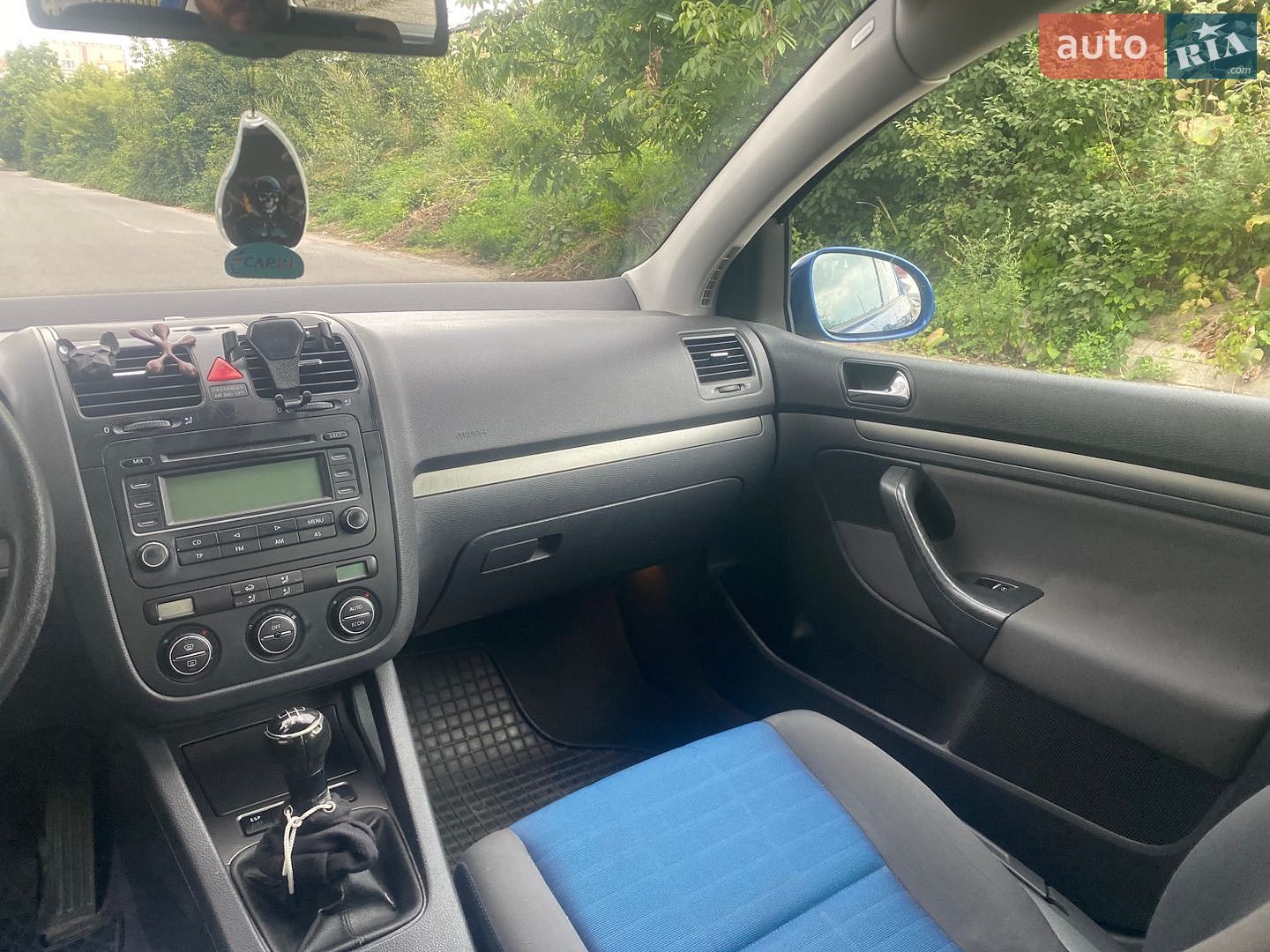Volkswagen Golf 2004 VIN WVWZZZ1KZ4P048680 фото оголошення 8 з 11