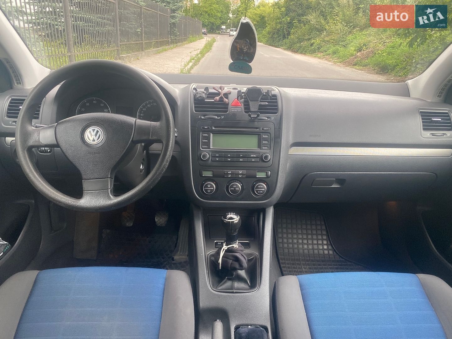 Volkswagen Golf 2004 VIN WVWZZZ1KZ4P048680 фото оголошення 9 з 11
