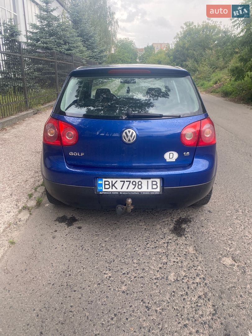 Volkswagen Golf 2004 VIN WVWZZZ1KZ4P048680 фото оголошення 11 з 11