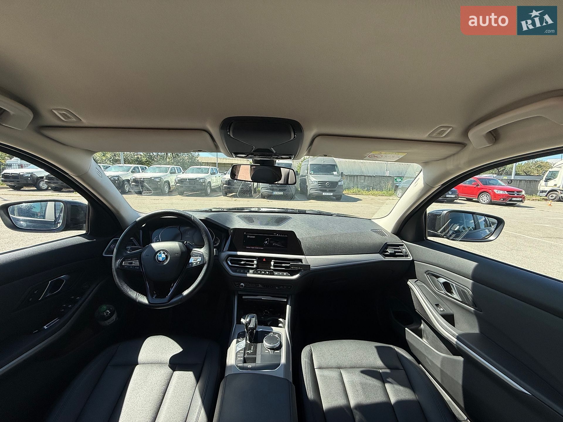 BMW 3 Series 2020 VIN WBA5P31080FK32051 фото оголошення 4 з 15