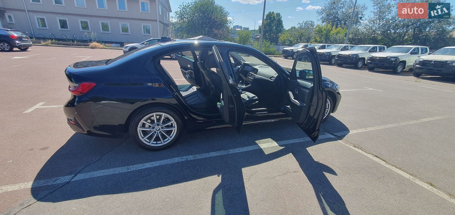 BMW 3 Series 2020 VIN WBA5P31080FK32051 фото оголошення 13 з 15