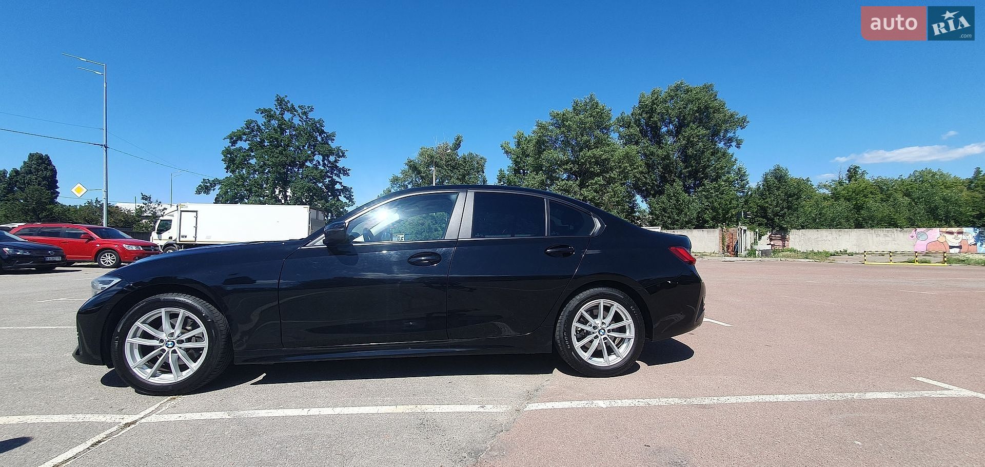 BMW 3 Series 2020 VIN WBA5P31080FK32051 фото оголошення 10 з 15