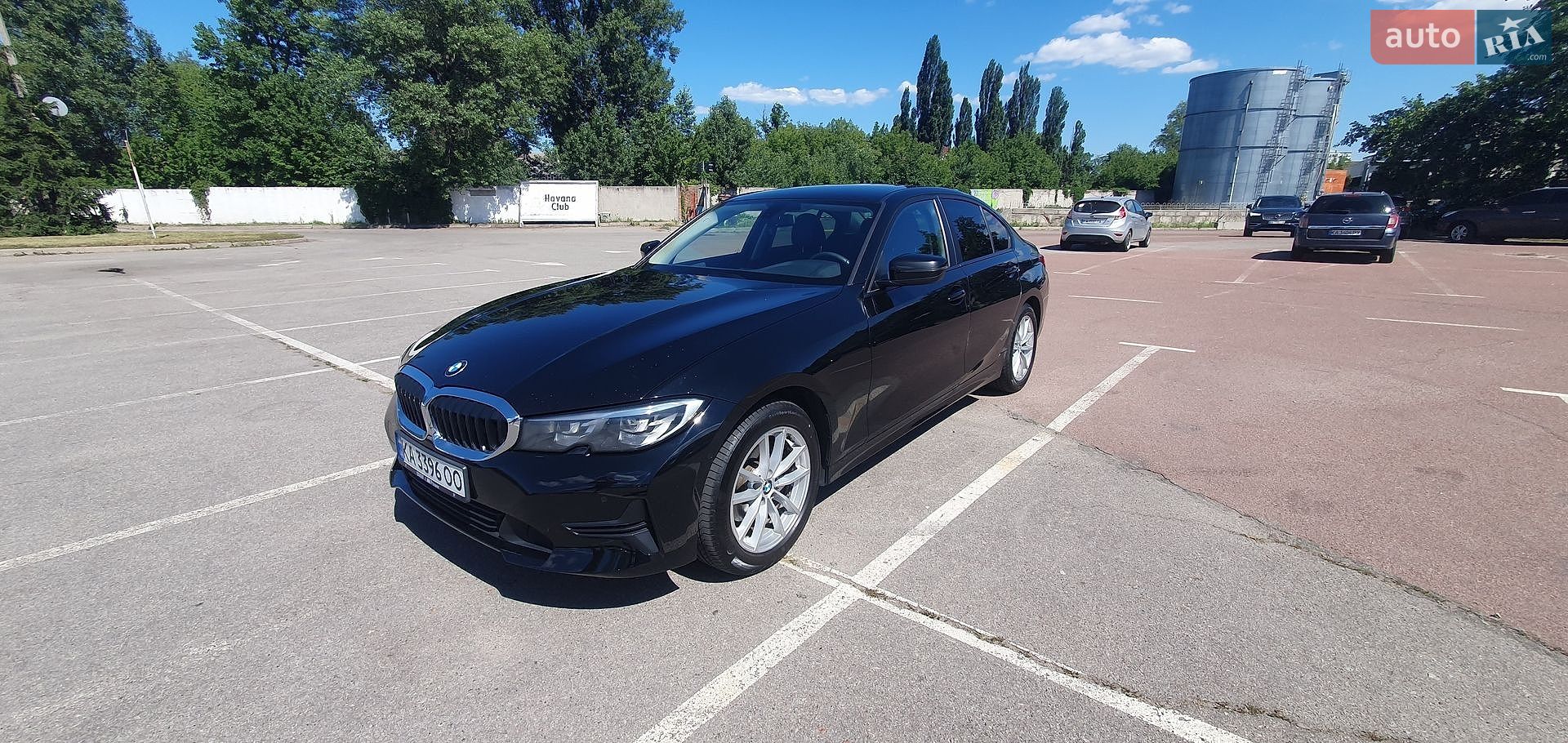 BMW 3 Series 2020 VIN WBA5P31080FK32051 фото оголошення 11 з 15