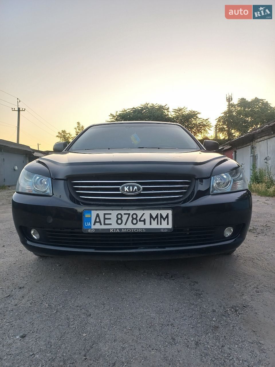 KIA Magentis 2008 VIN Y6LGE22438L004978 фото оголошення 7 з 12