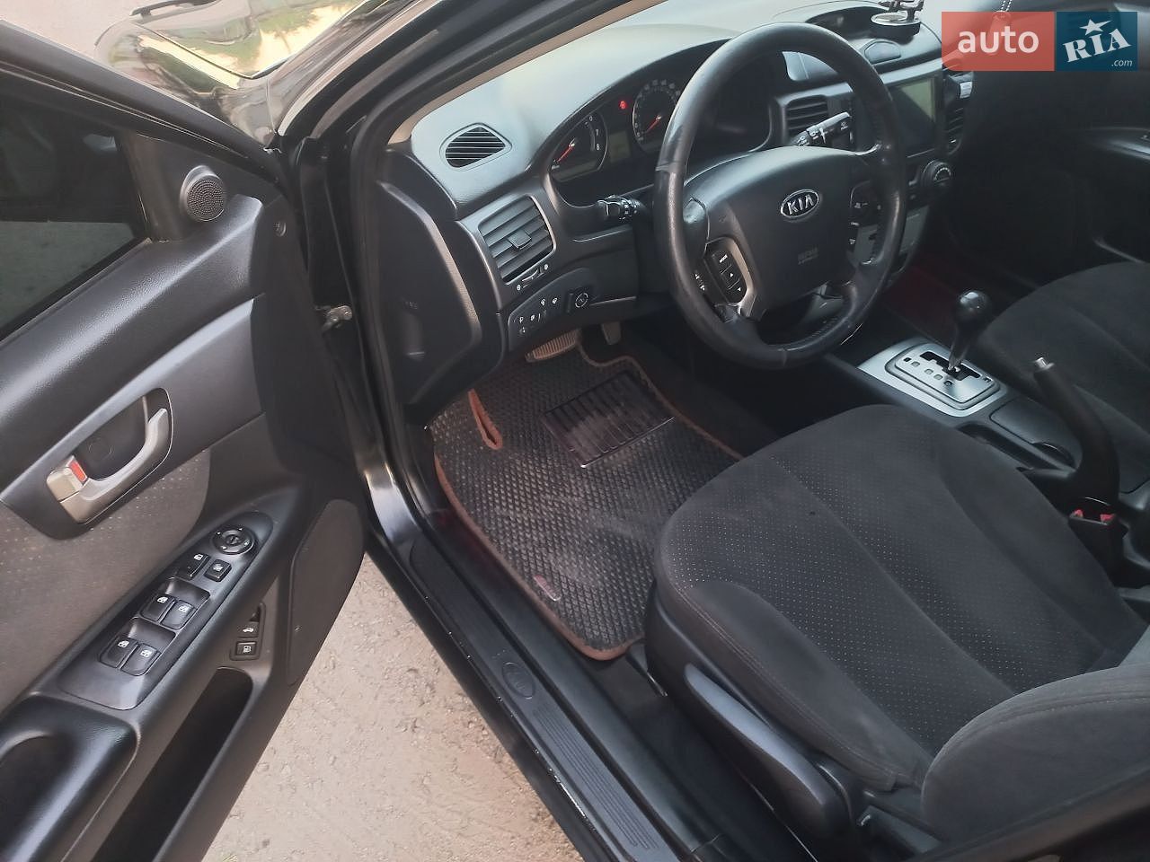 KIA Magentis 2008 VIN Y6LGE22438L004978 фото оголошення 9 з 12