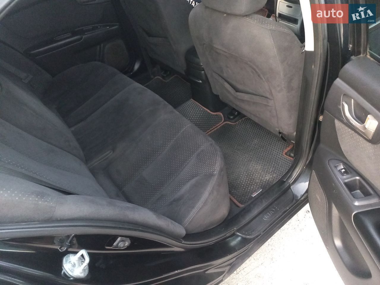 KIA Magentis 2008 VIN Y6LGE22438L004978 фото оголошення 12 з 12