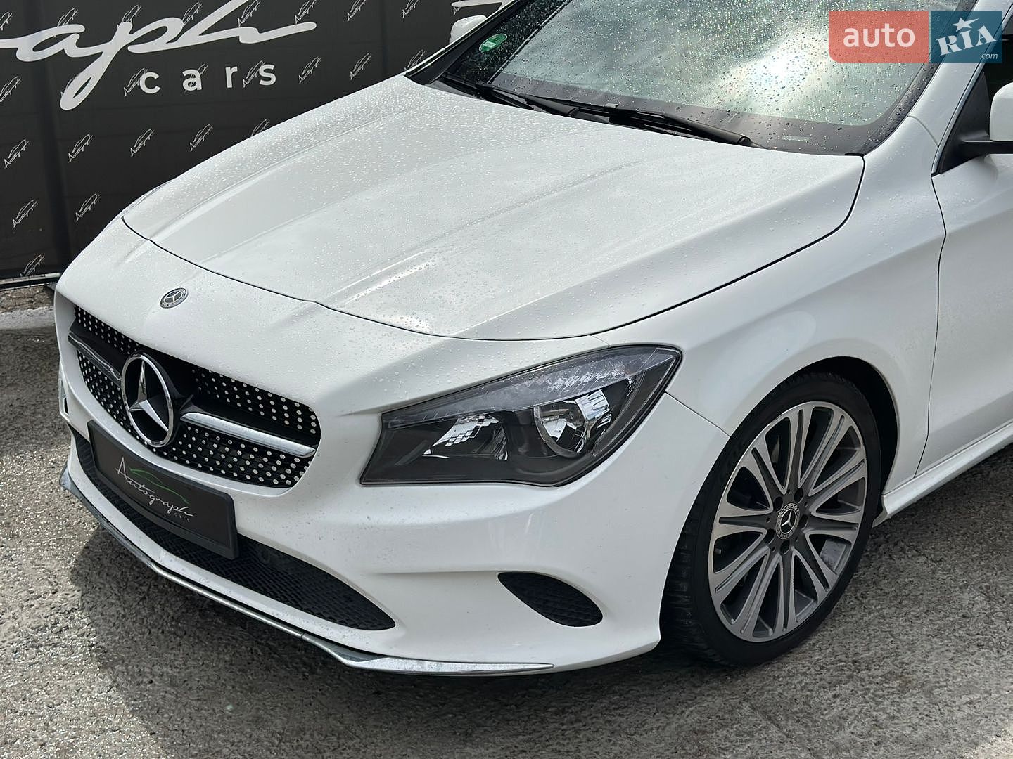 Mercedes-Benz CLA-Class 2018 VIN WDDSJ4EB1JN677303 фото оголошення 5 з 33