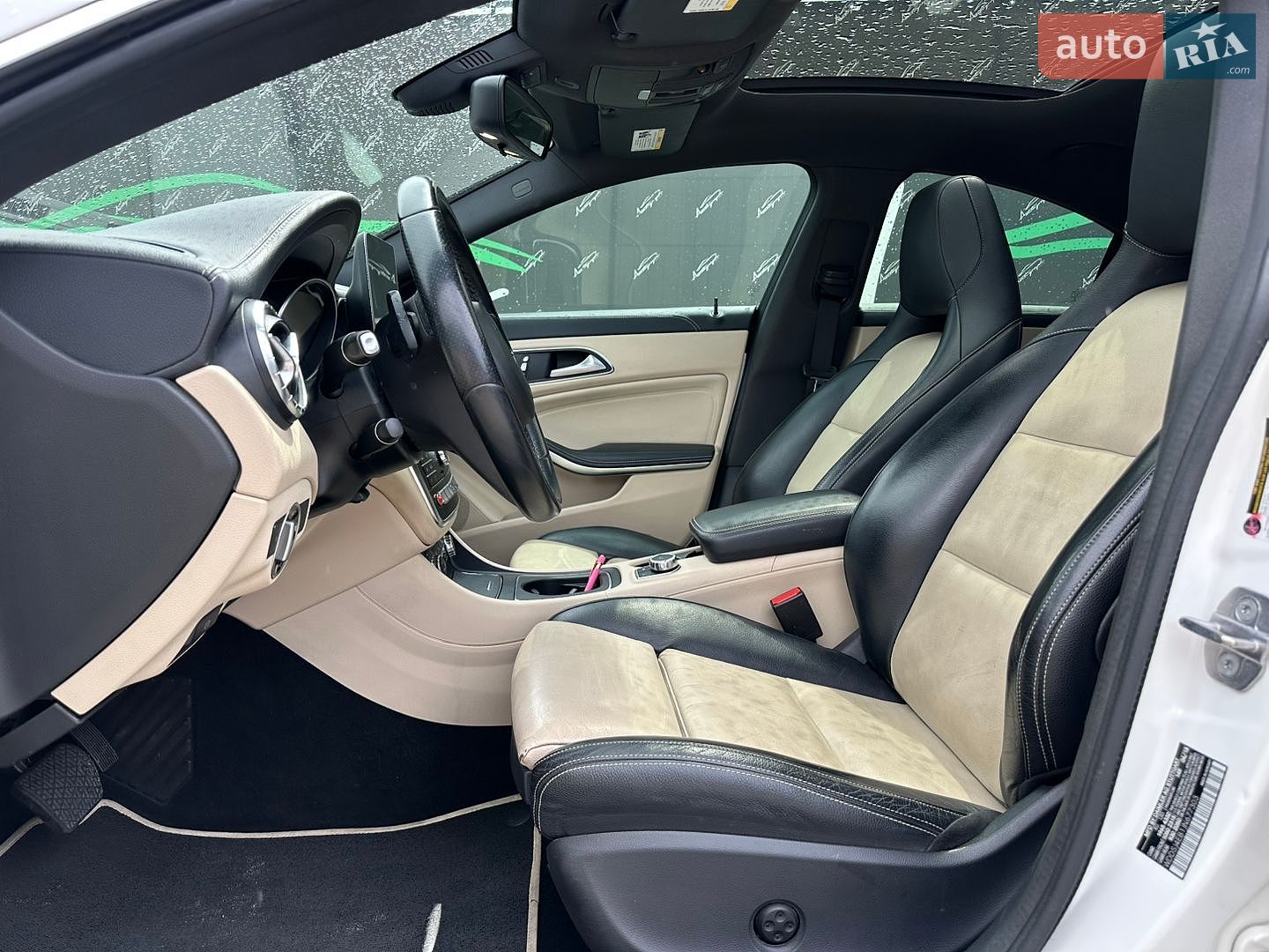 Mercedes-Benz CLA-Class 2018 VIN WDDSJ4EB1JN677303 фото оголошення 7 з 33
