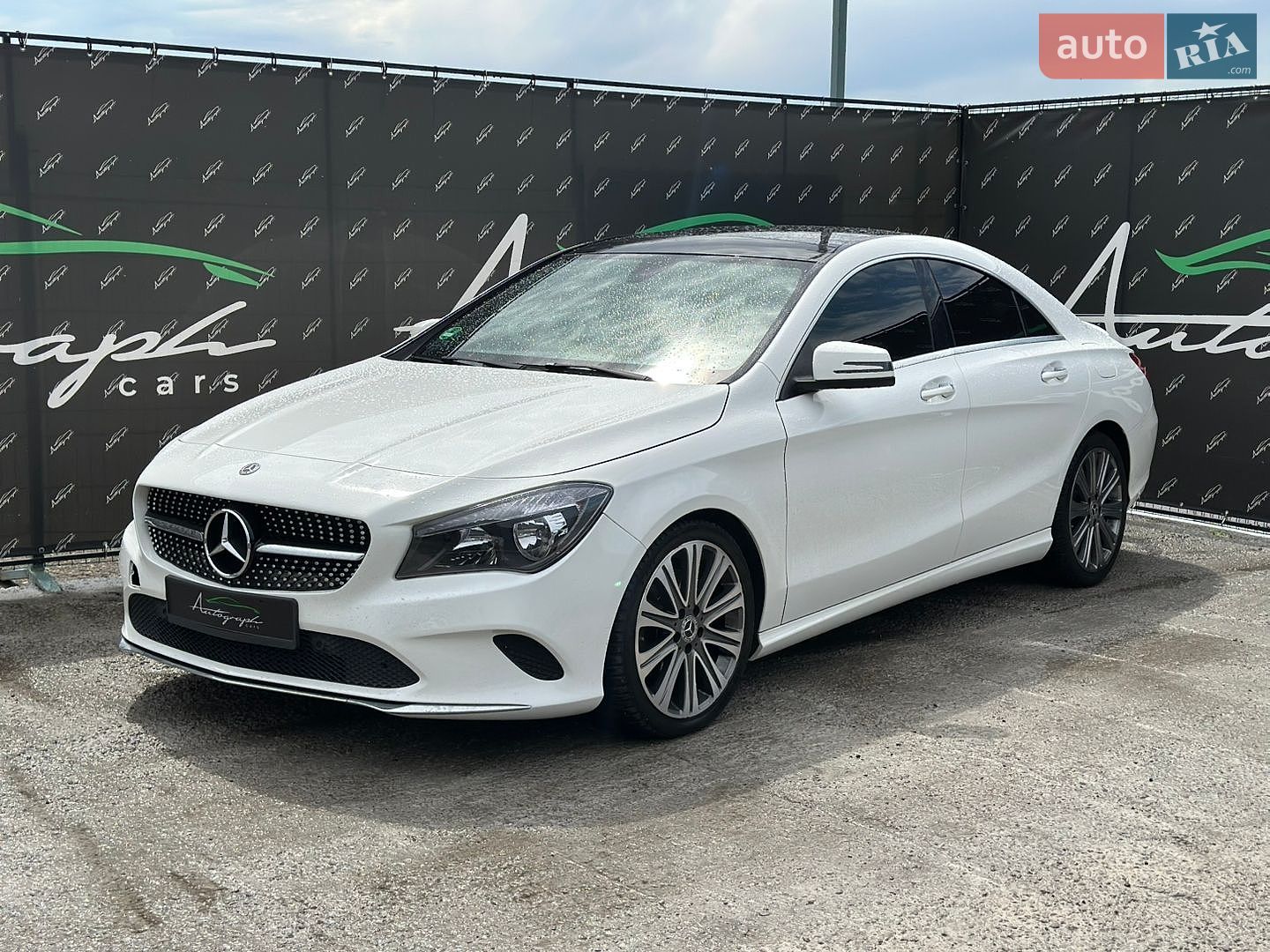 Mercedes-Benz CLA-Class 2018 VIN WDDSJ4EB1JN677303 фото оголошення 31 з 33
