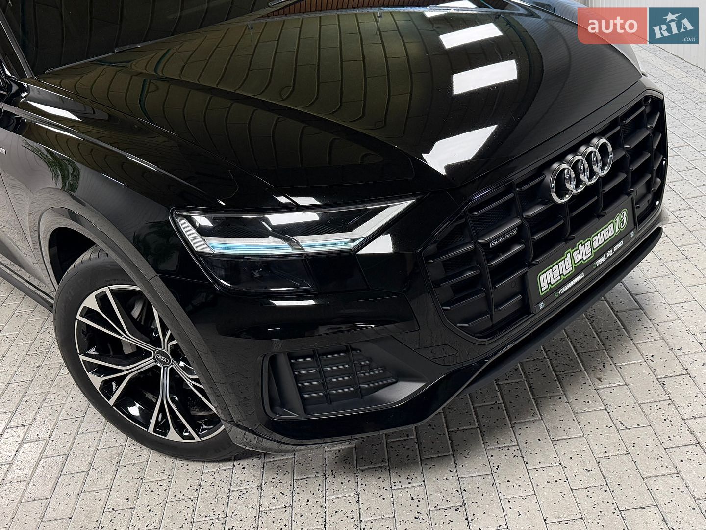 Audi Q8 2020 VIN WAUZZZF10MD004806 фото оголошення 15 з 62