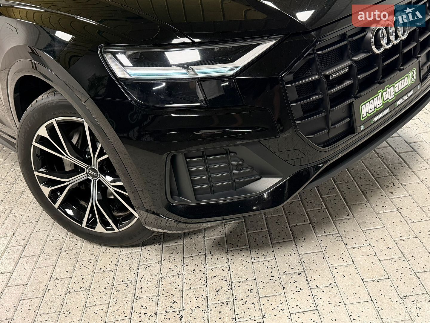 Audi Q8 2020 VIN WAUZZZF10MD004806 фото оголошення 14 з 62