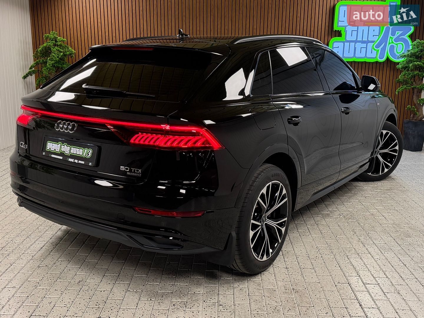 Audi Q8 2020 VIN WAUZZZF10MD004806 фото оголошення 49 з 62
