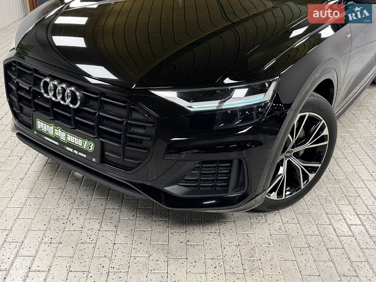 Audi Q8 2020 VIN WAUZZZF10MD004806 фото оголошення 16 з 62