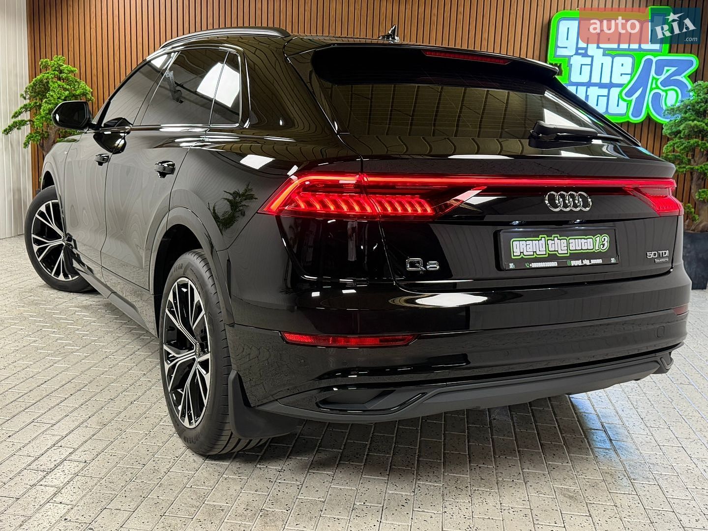 Audi Q8 2020 VIN WAUZZZF10MD004806 фото оголошення 54 з 62