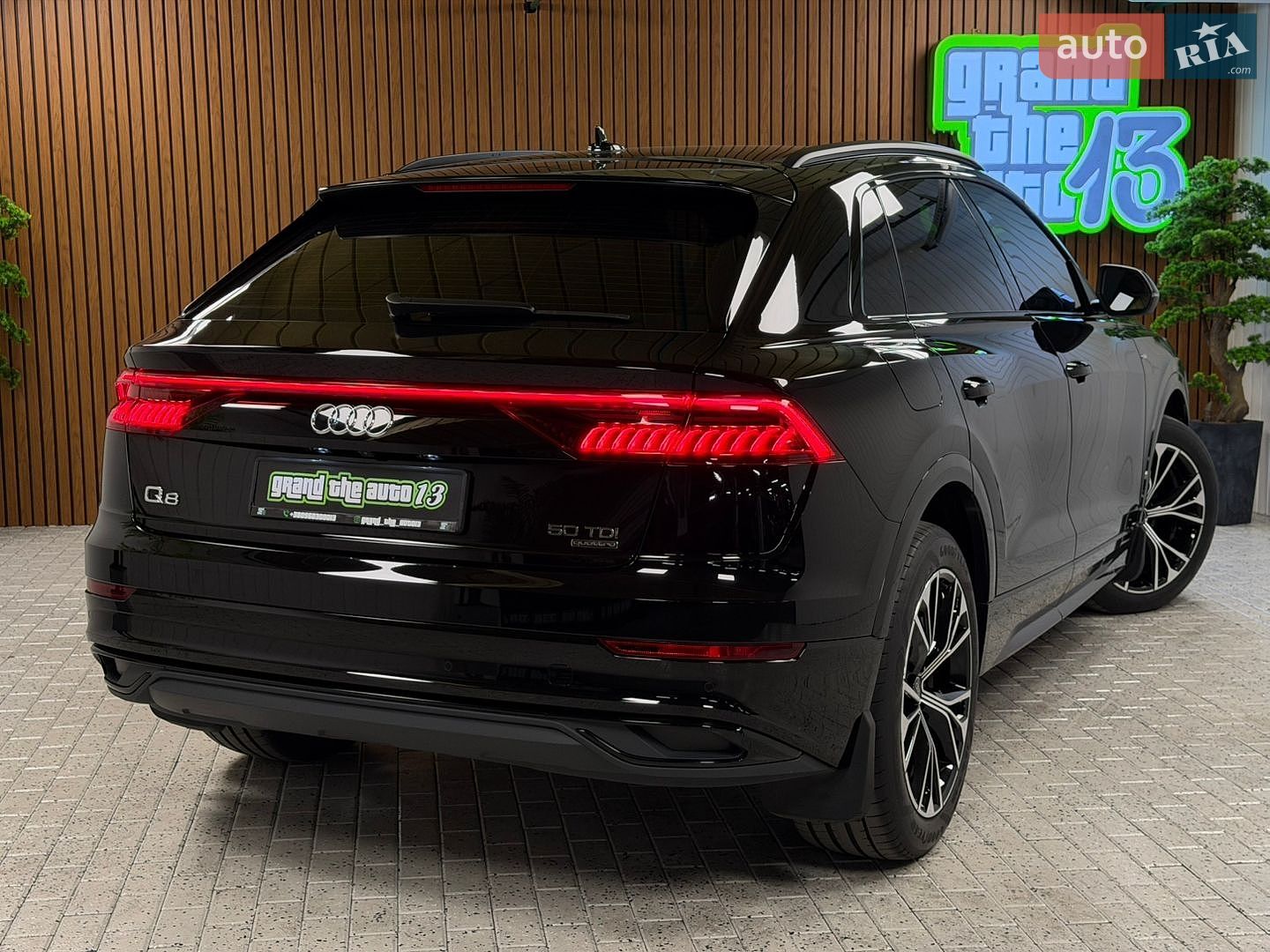 Audi Q8 2020 VIN WAUZZZF10MD004806 фото оголошення 53 з 62
