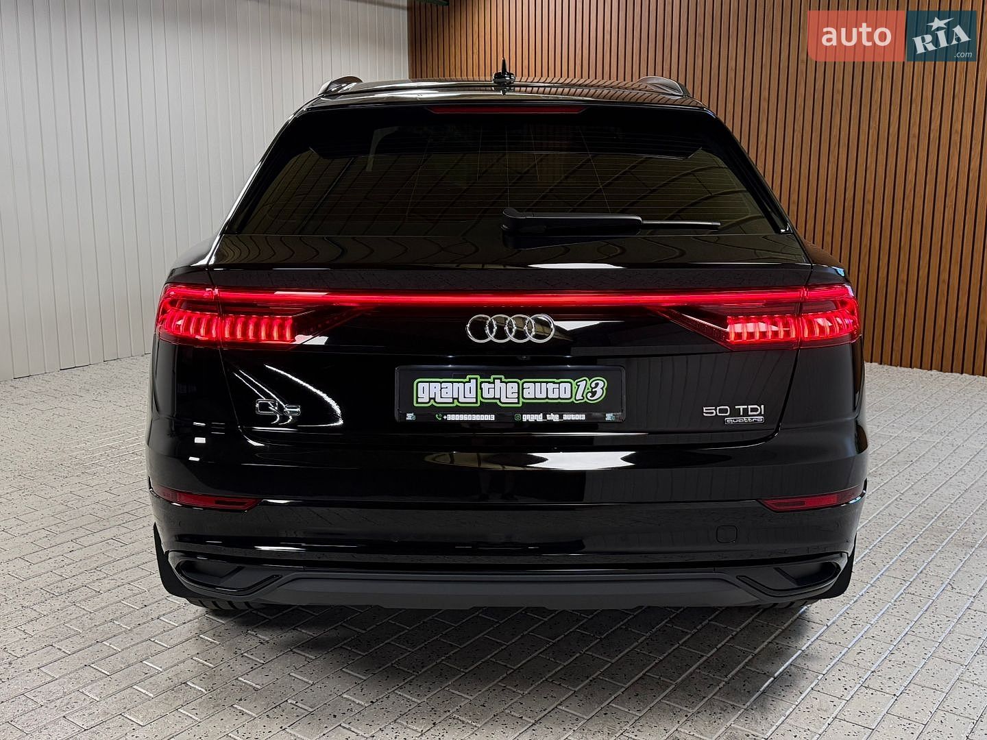 Audi Q8 2020 VIN WAUZZZF10MD004806 фото оголошення 57 з 62