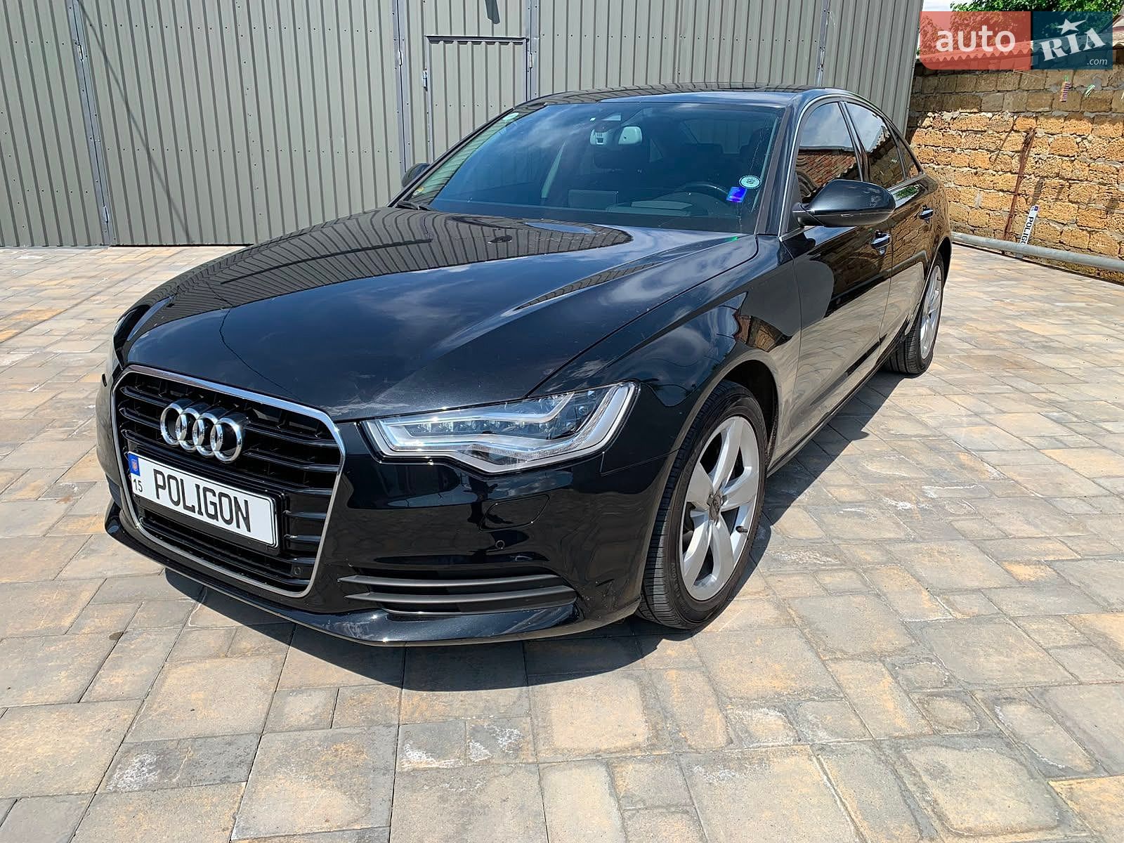 Audi A6 2014 VIN WAUZZZ4G5FN023694 фото оголошення 4 з 17