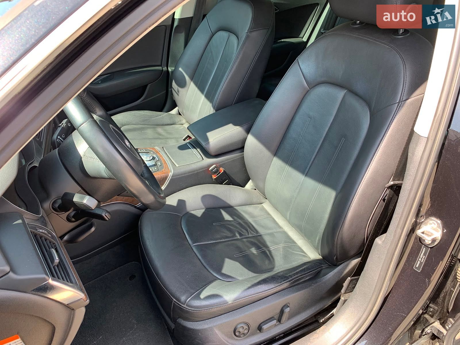 Audi A6 2014 VIN WAUZZZ4G5FN023694 фото оголошення 10 з 17