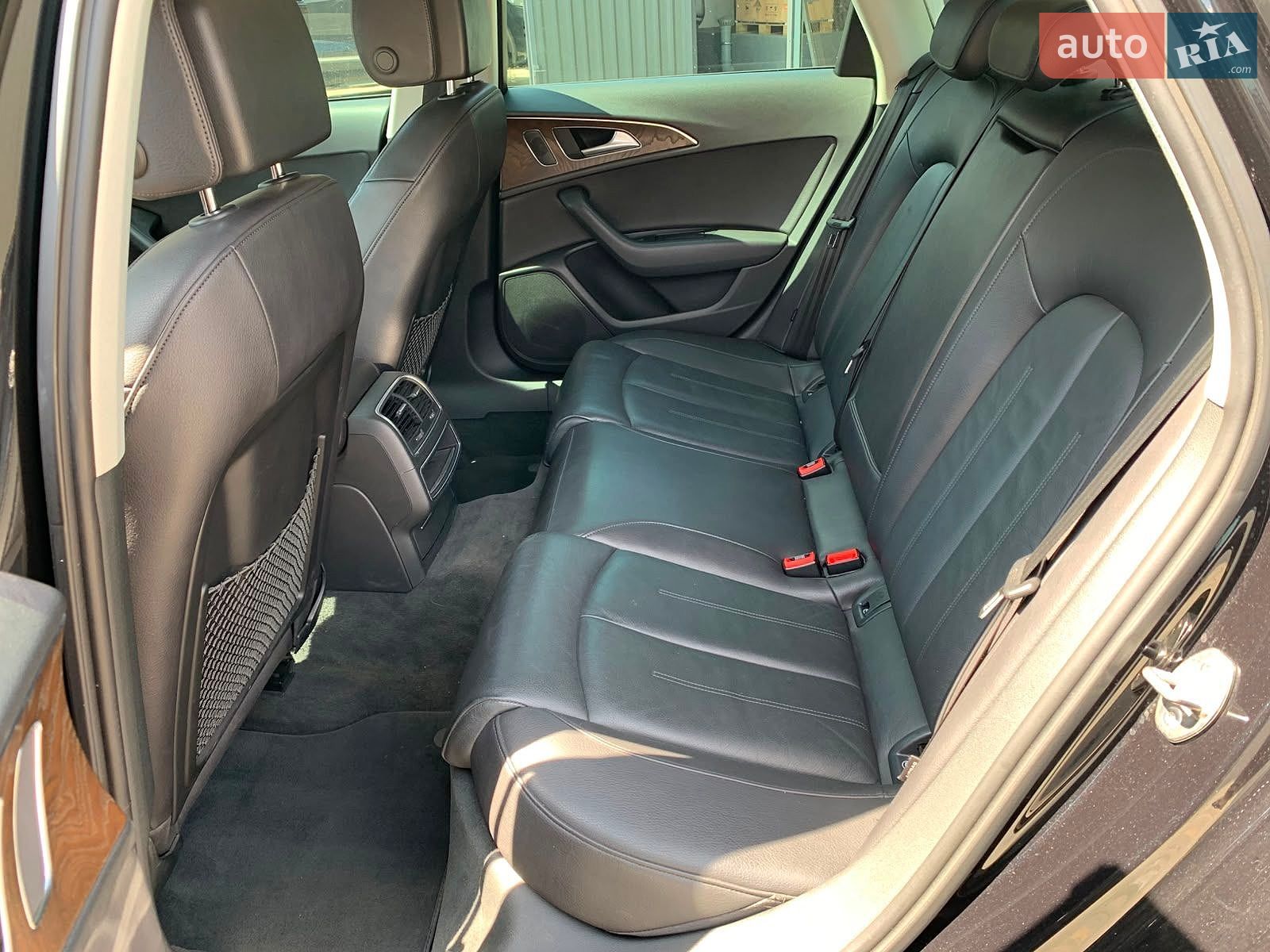 Audi A6 2014 VIN WAUZZZ4G5FN023694 фото оголошення 12 з 17