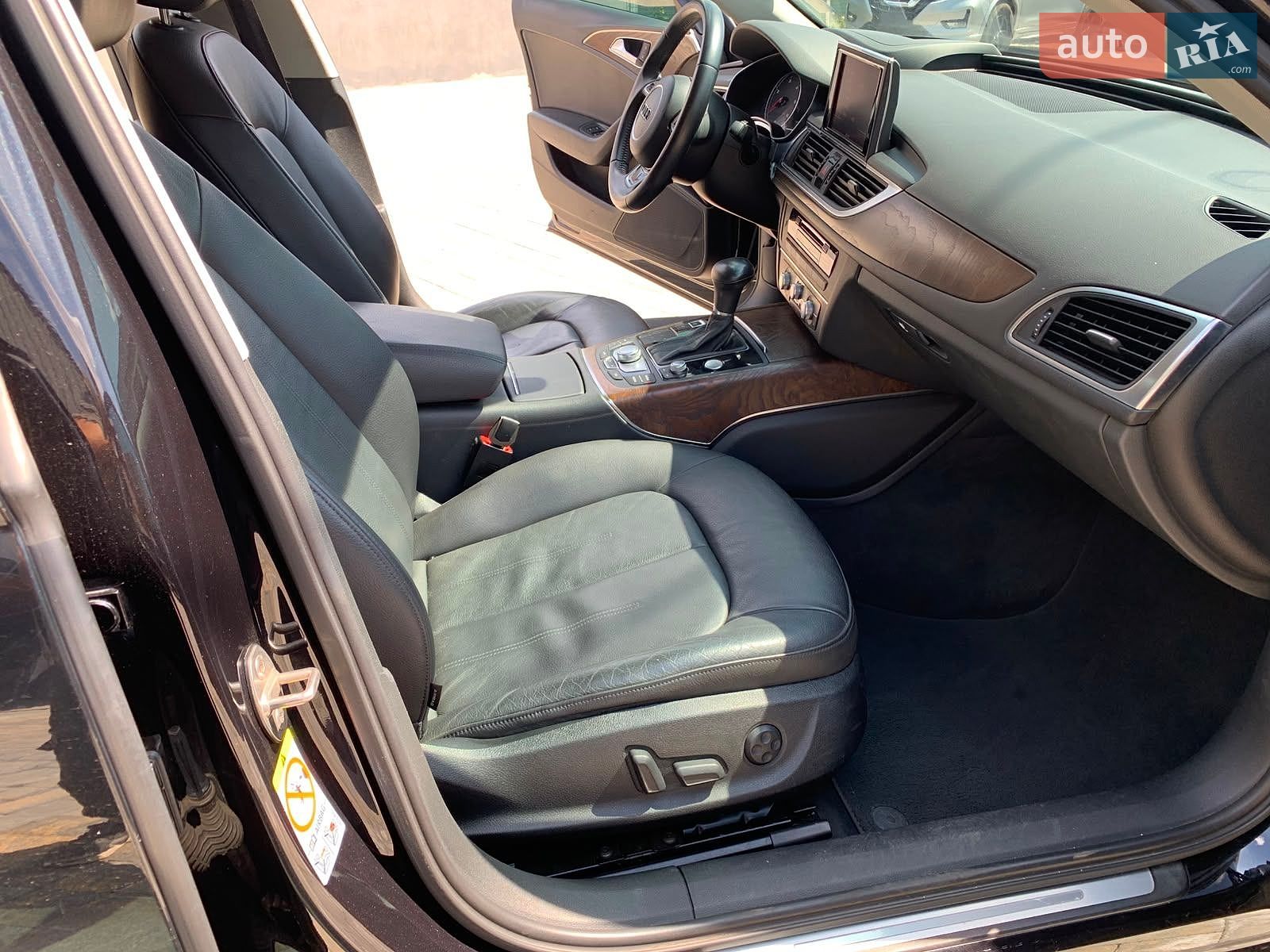 Audi A6 2014 VIN WAUZZZ4G5FN023694 фото оголошення 11 з 17