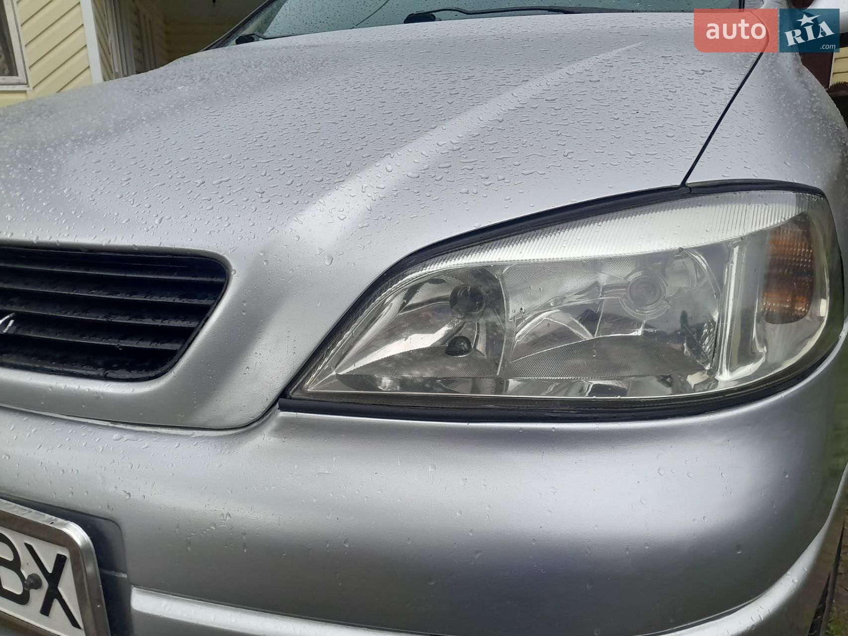 Opel Astra 1998 VIN W0L0TGF35X2135819 фото оголошення 2 з 16