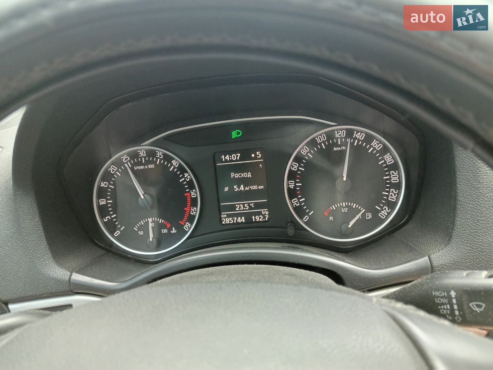 Skoda Octavia 2012 VIN TMBGT61Z9D2051190 фото оголошення 82 з 82