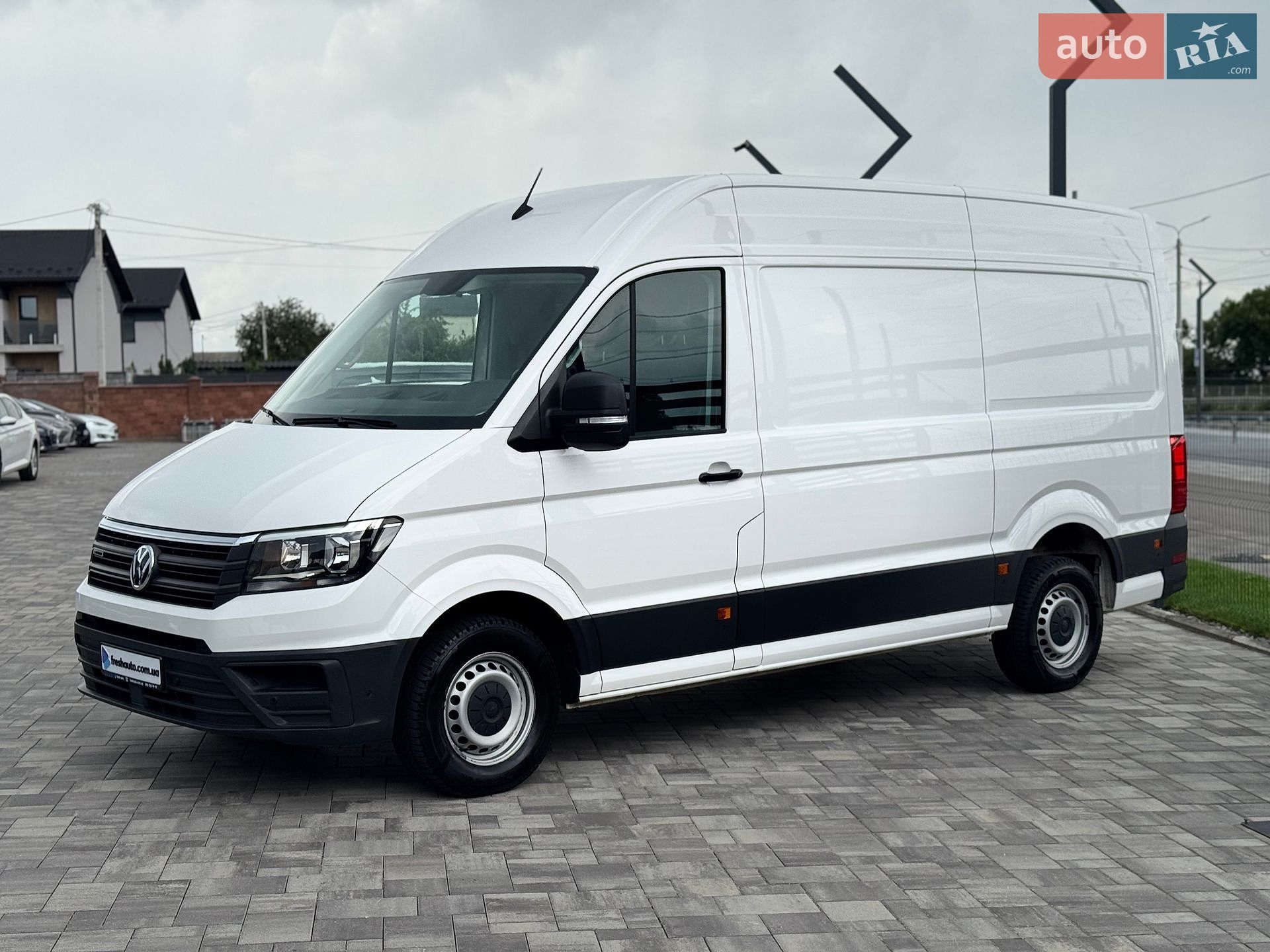 Volkswagen Crafter 2021 VIN WV1ZZZSYZN9011604 фото оголошення 8 з 32