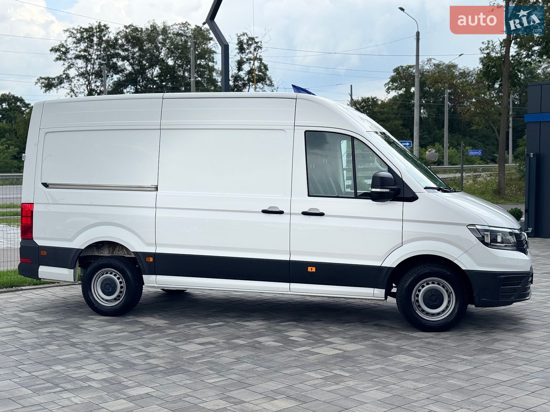Volkswagen Crafter 2021 VIN WV1ZZZSYZN9011604 фото оголошення 6 з 32