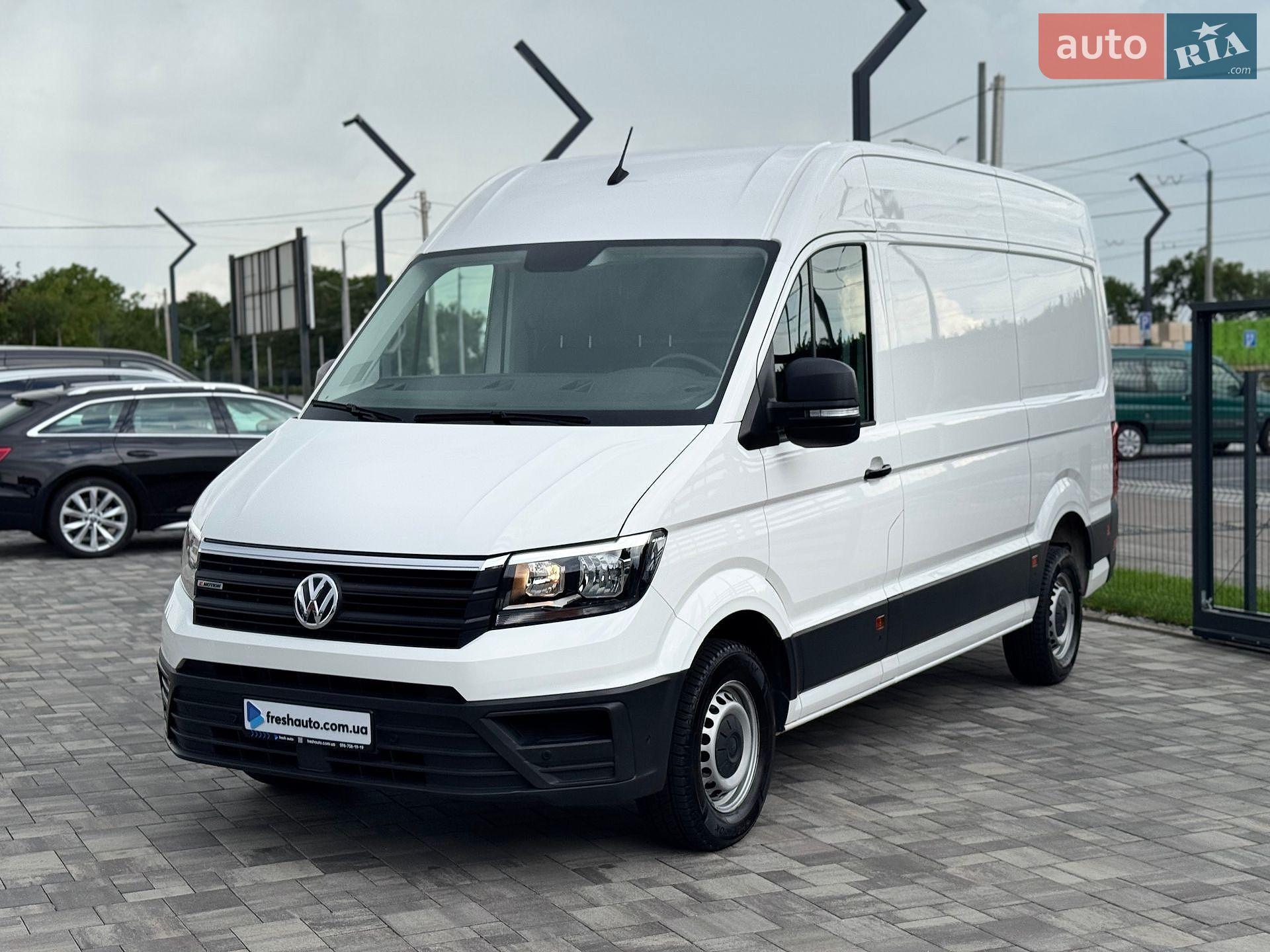 Volkswagen Crafter 2021 VIN WV1ZZZSYZN9011604 фото оголошення 7 з 32