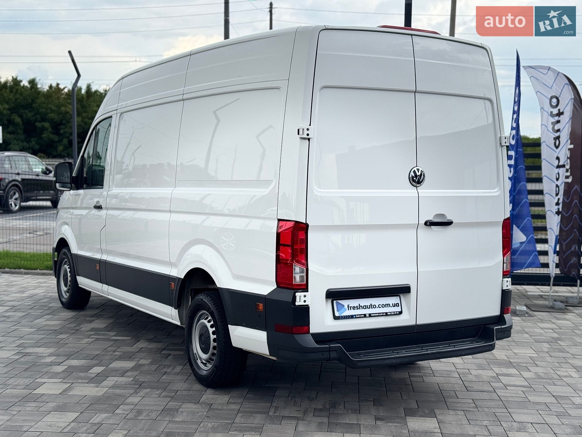 Volkswagen Crafter 2021 VIN WV1ZZZSYZN9011604 фото оголошення 10 з 32
