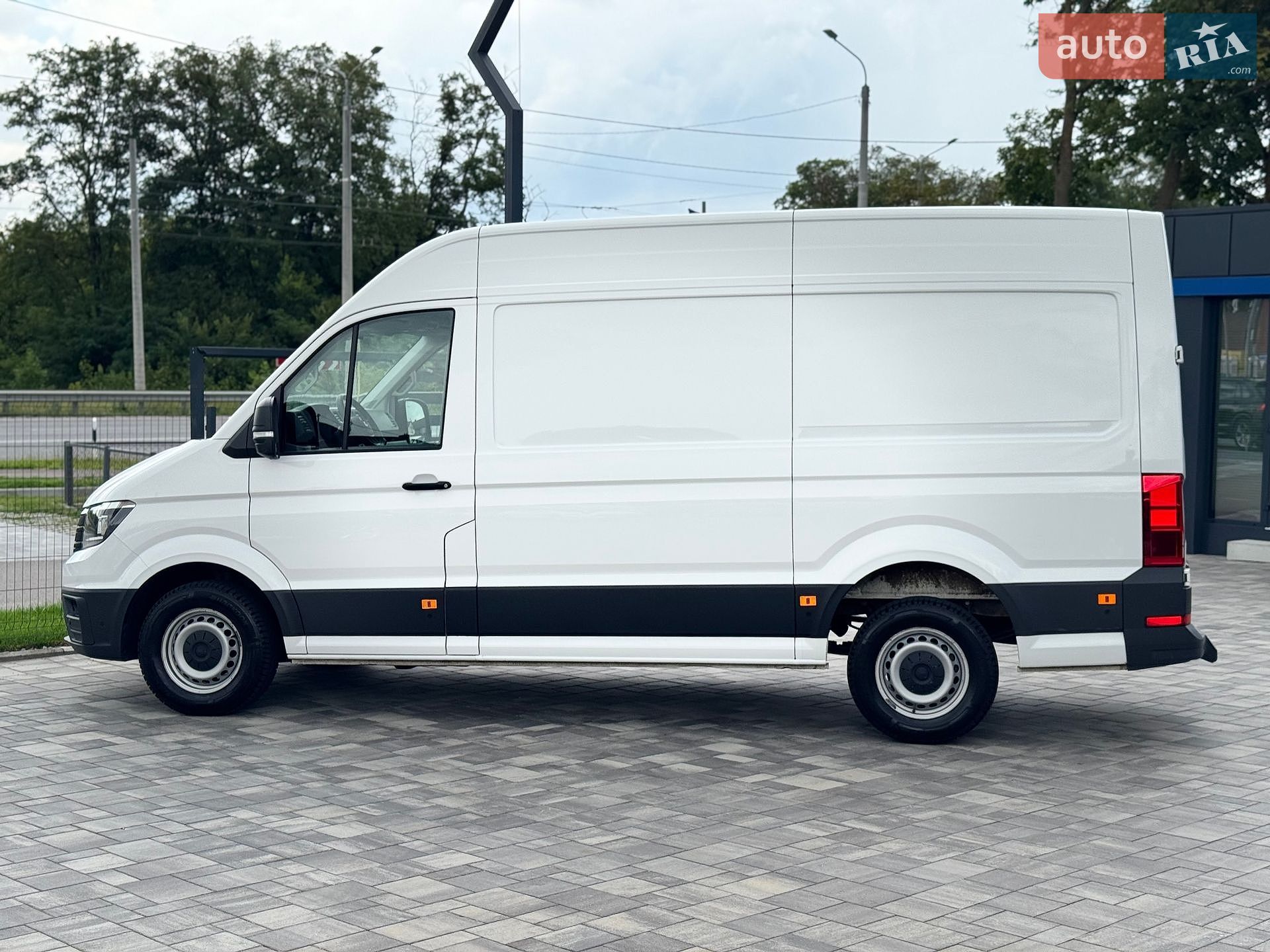 Volkswagen Crafter 2021 VIN WV1ZZZSYZN9011604 фото оголошення 9 з 32