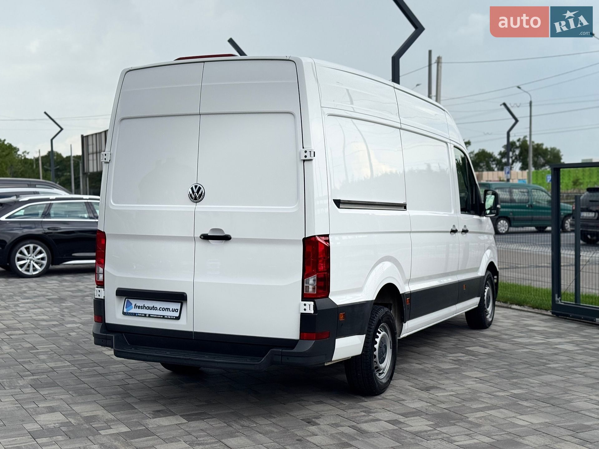 Volkswagen Crafter 2021 VIN WV1ZZZSYZN9011604 фото оголошення 12 з 32