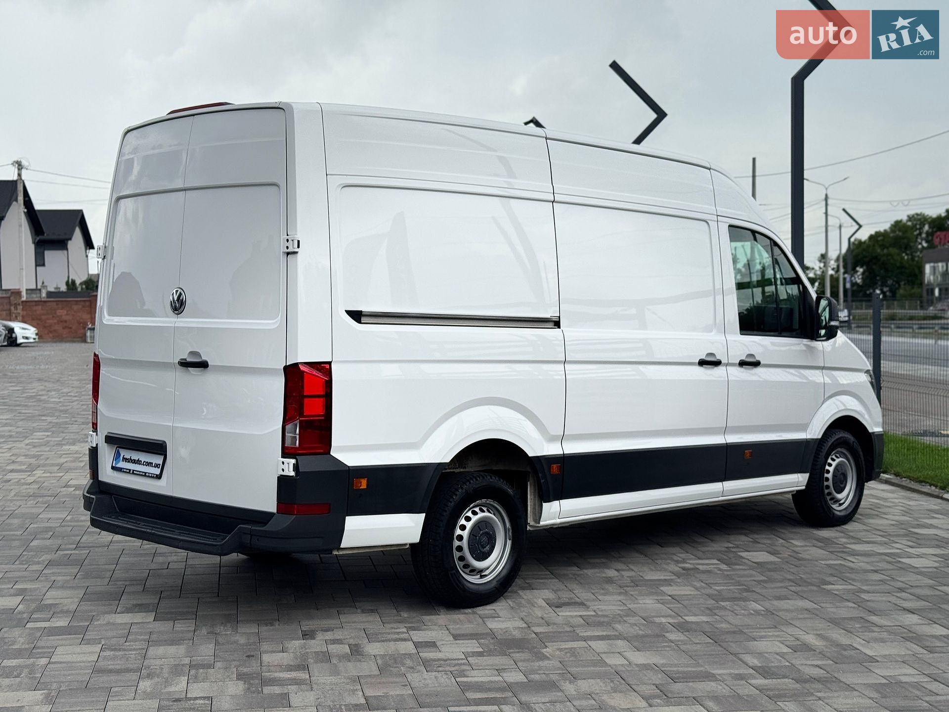 Volkswagen Crafter 2021 VIN WV1ZZZSYZN9011604 фото оголошення 3 з 32