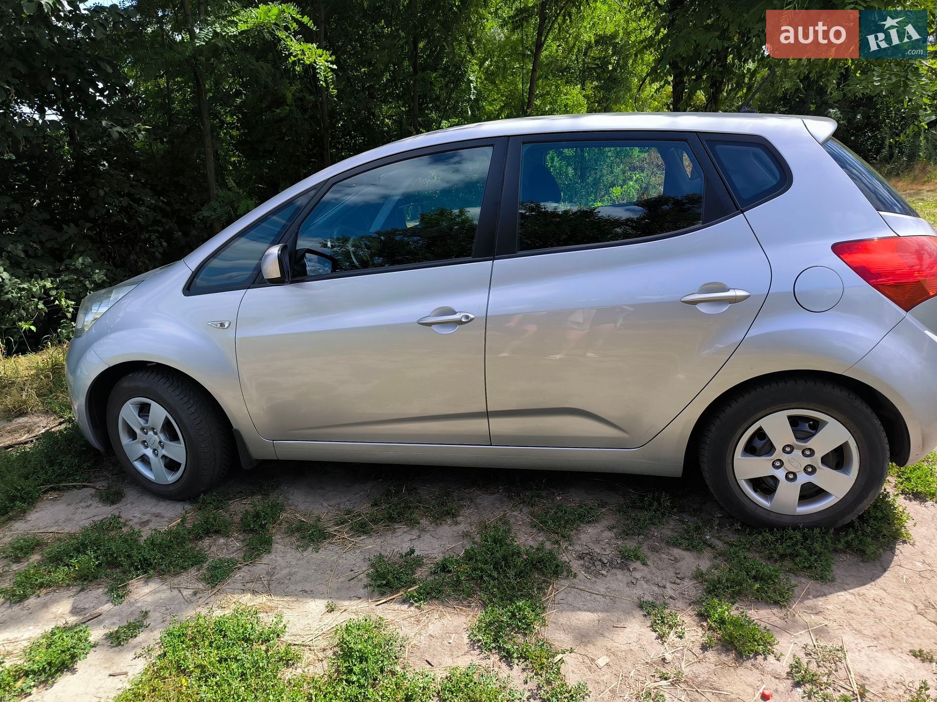 Kia Venga 2012 VIN U5YEG811ADL033991 фото оголошення 5 з 22