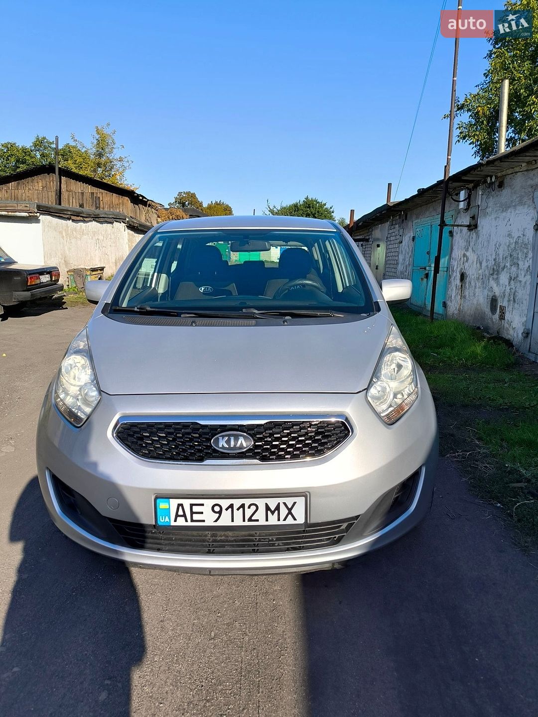 Kia Venga 2012 VIN U5YEG811ADL033991 фото оголошення 7 з 22