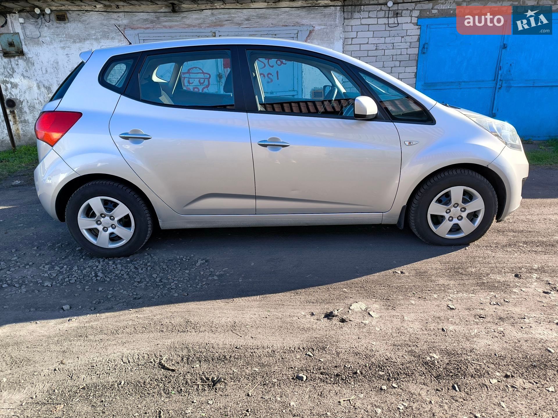 Kia Venga 2012 VIN U5YEG811ADL033991 фото оголошення 10 з 22